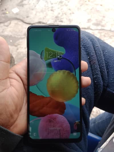 Samsung A51 exchange possible