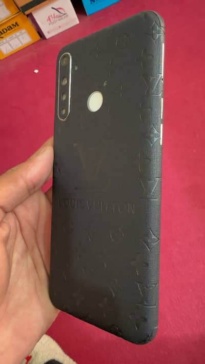 Realme 6i,  4/128  Only front glass chnge