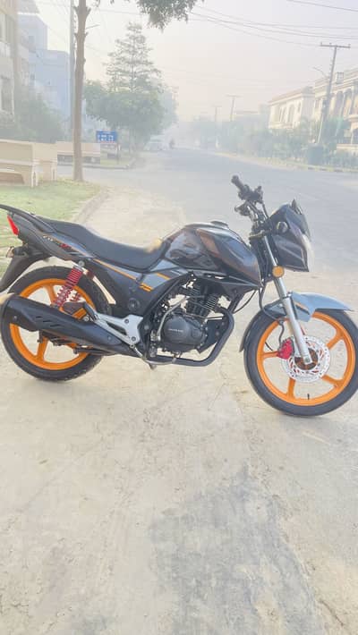 22/24 Honda cb150F special edition better ybr ybrg cg125 cg150 gsx