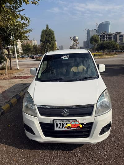 Suzuki WagonR 2017