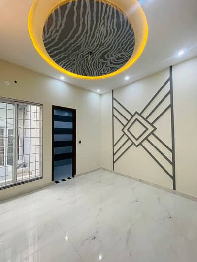 5 Marla Brand New House For Sale Jubilee Town