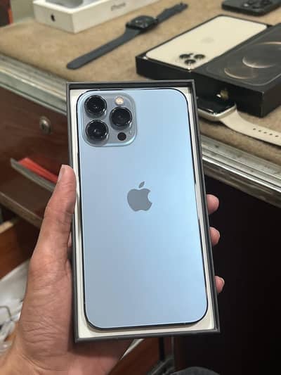 iPhone 13 Pro non pta factory unlock (fu)