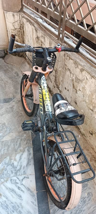 kids cycle good condition