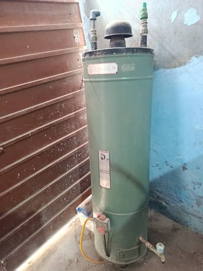 Singer Gas wala geyser for sale