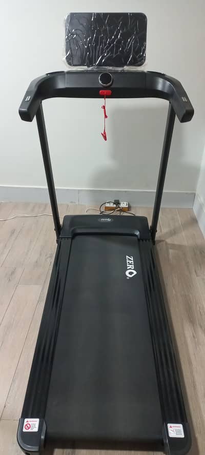 Electric Treadmill | ZT-X Cross by Zero Lifestyle
