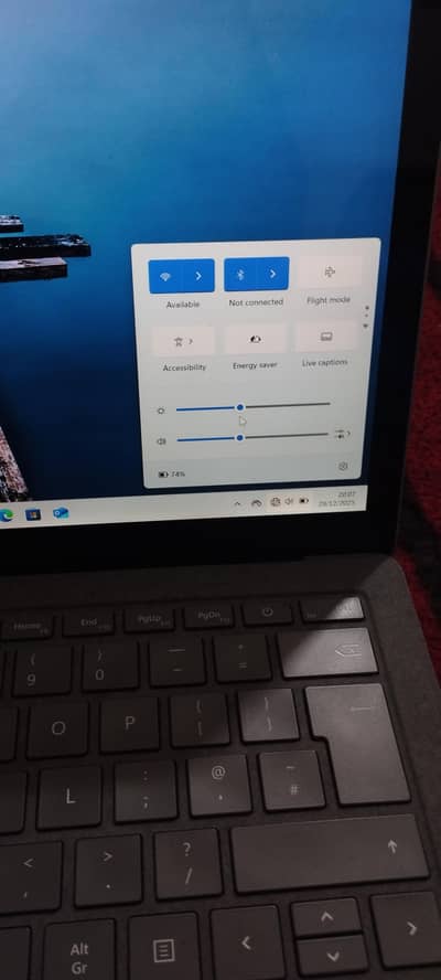 surface Book 4 4k  11th generation