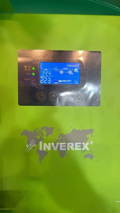 inverix inverter 1.2 KW