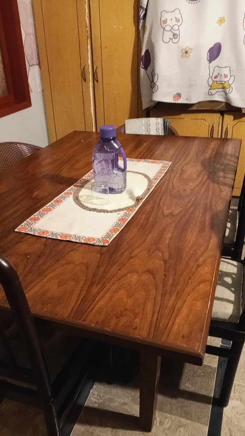 dining table 2