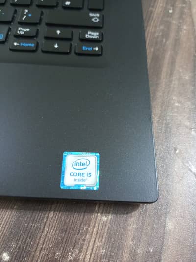 Dell Latitude 7480 Core i5 7th Gen 8GB Ram 256GB SSD NVMe