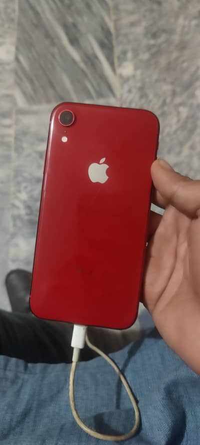 iphone XR 128GB water pack jv sim working
