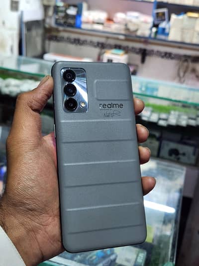 Realme Gt Master Edition 8/128