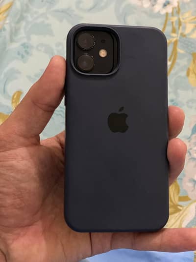 apple iPhone 12 mini 128 GB full box all accessories