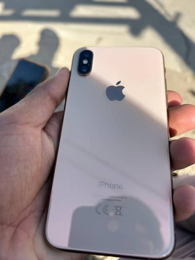 Iphone XS Pta 256 gb