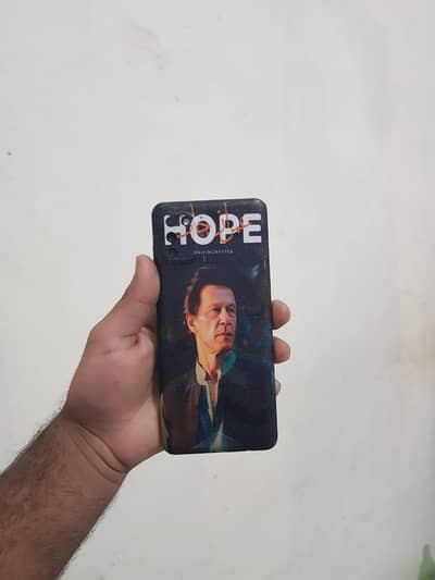 Samsung galaxy a31 4+4/128 with charging and box