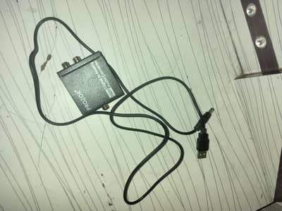 audio cable digital converter