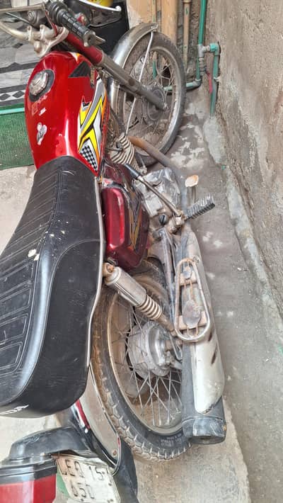 honda cg 125 for sale