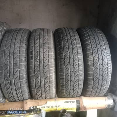 155/70R12 Tires for mehran/Alto/Cure/Fx