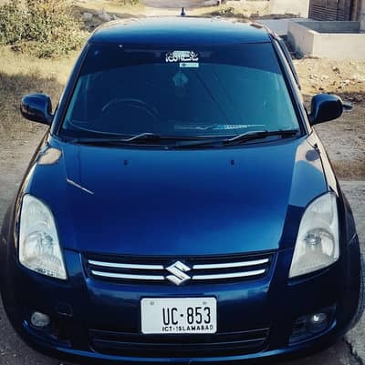 Suzuki swift DLX very good condition