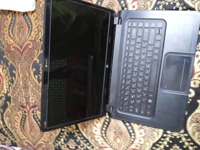 HP laptop