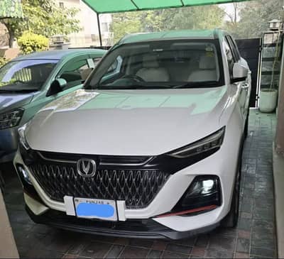 Changan Oshan X7 Futuresense