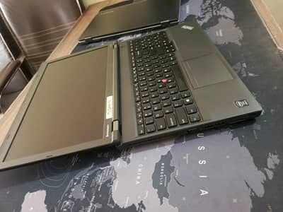 Lenovo Thinkpad T540p Core i5 4th Gen 8GB Ram 500GB HDD 15.6" Display