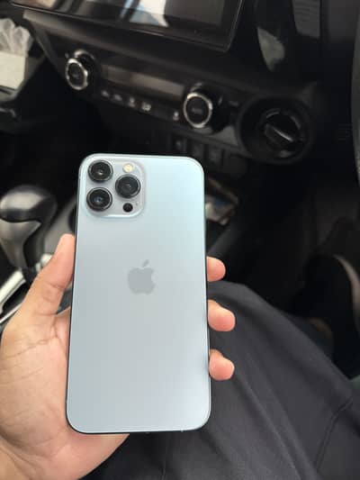 iPhone 13 Pro Max PTA
