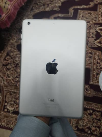 Apple I pad