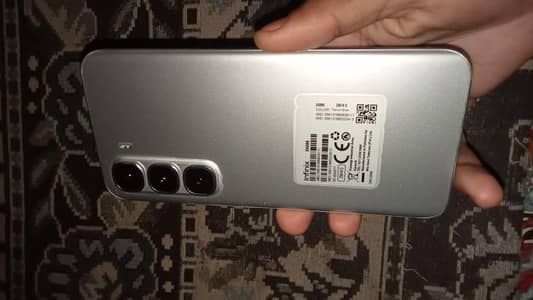 infinx hot 60 pro plus 8/8 256