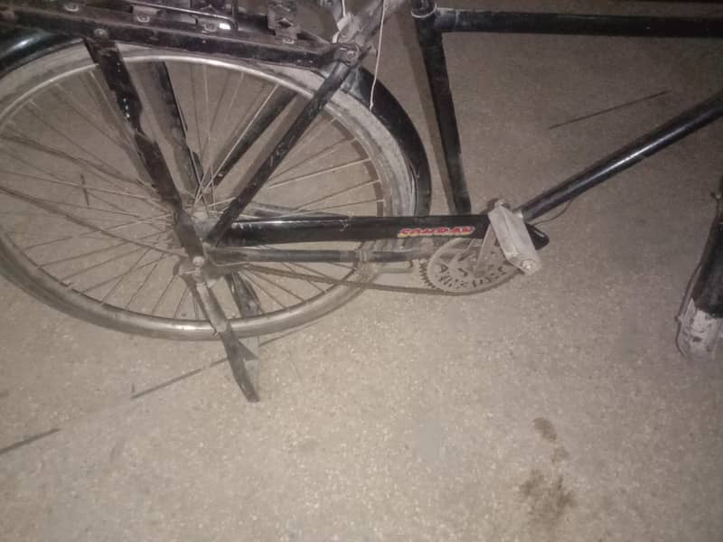 ایک روپے کا بھی کام نہیں ہے ایک دم فٹ سائیکل 0