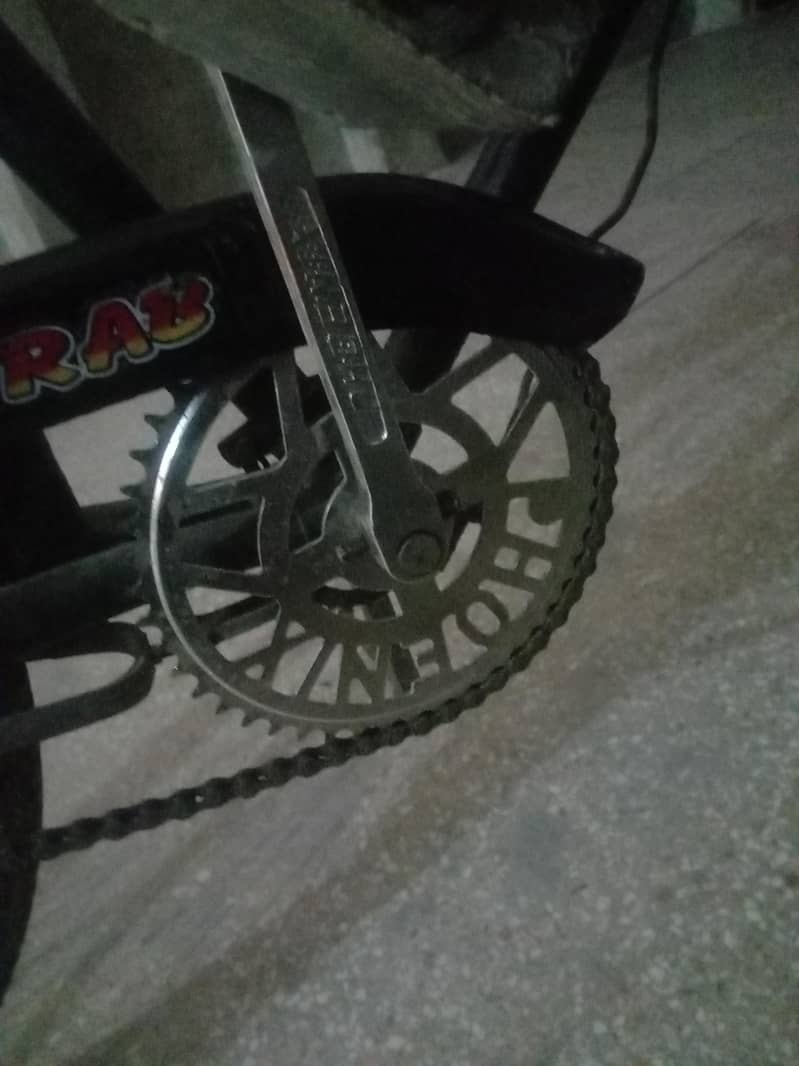 ایک روپے کا بھی کام نہیں ہے ایک دم فٹ سائیکل 1