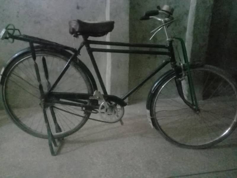 ایک روپے کا بھی کام نہیں ہے ایک دم فٹ سائیکل 3