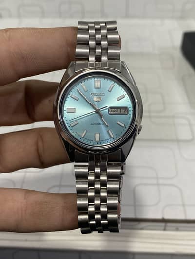 Seiko 5