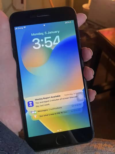 iPhone 8plus pta approved 64gb WhatsApp 03078889526 just for sale