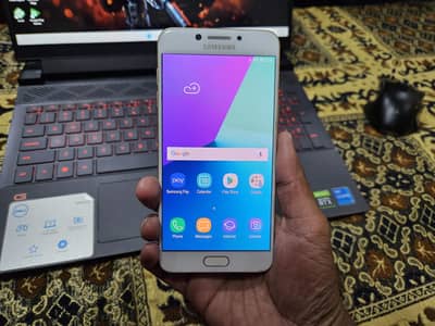 Samsung C5 Pro Official PTA 4gb/64gb