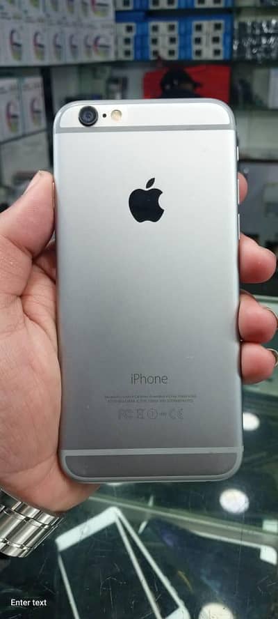 Iphone 6    ( Non-PTA)