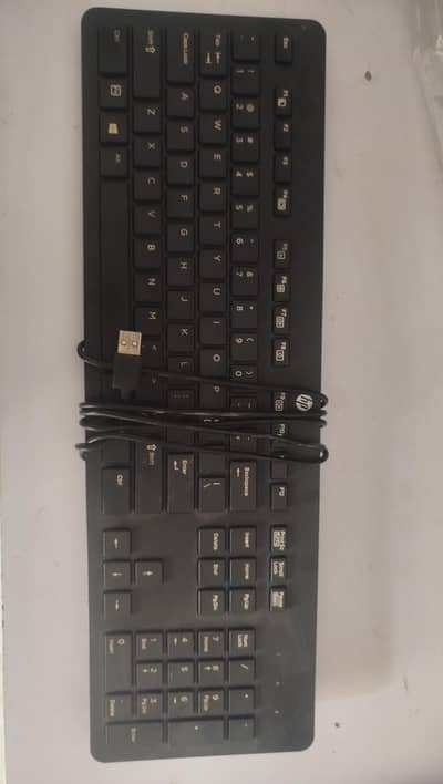 HP keyboard