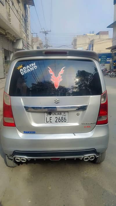 wagon r vx l2019  lush condition urgent sale
