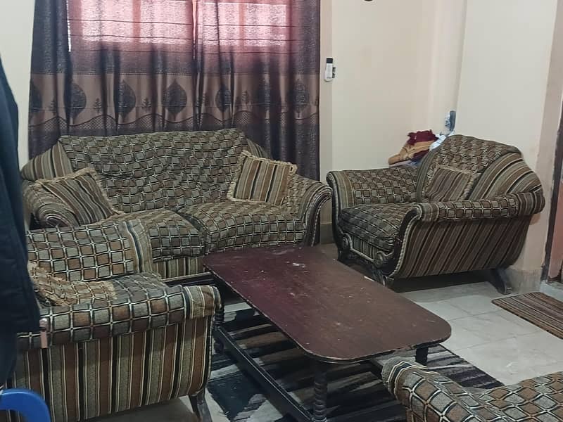 7 Seter sofa set 2