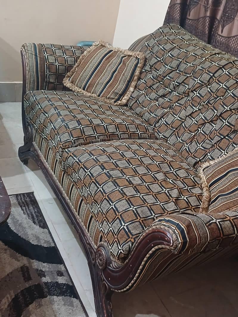 7 Seter sofa set 5