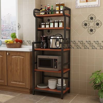 The Forno Prato Kitchen Organizer Rack - Waseeh Online Store