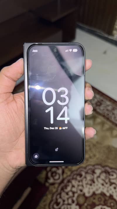 Google pixel 9 pro fold