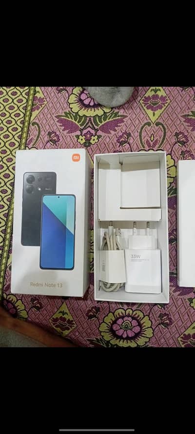 Redmi note 13 8/256