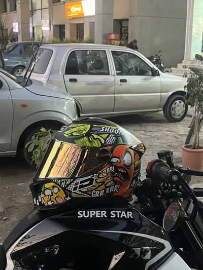 Helmet ID helmet for bike