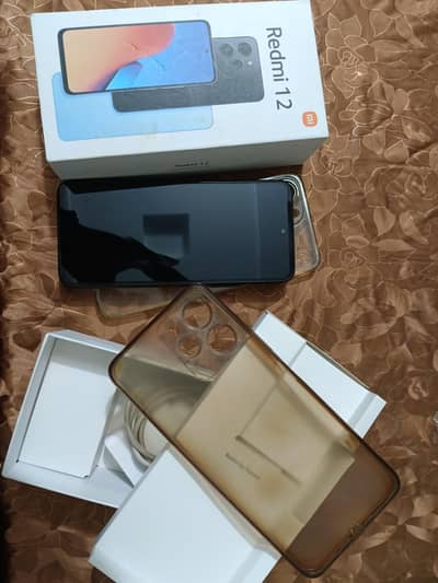 Redmi 12 (8/128) Brand New