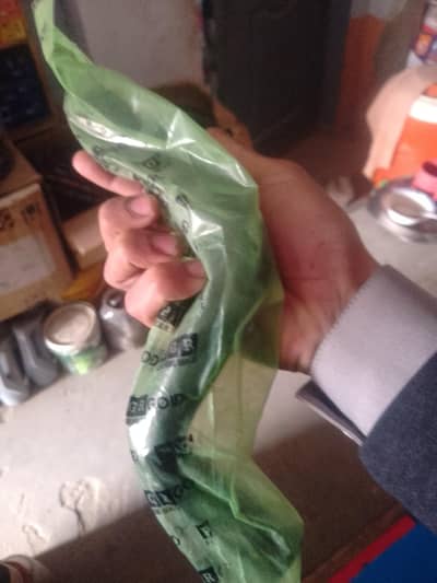 Heater pipe All vehicles