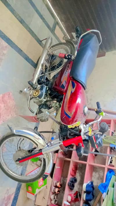 union star 70cc baike for sale