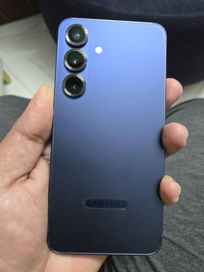 Samsung S25 12/512 Official PTA Approved