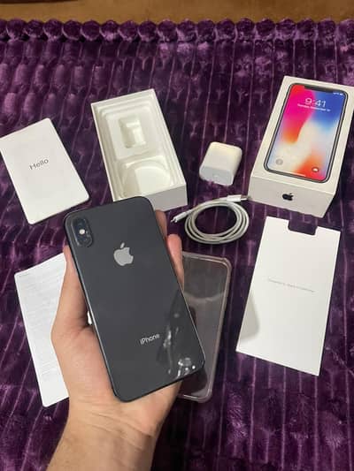 iPhone X PTA approved