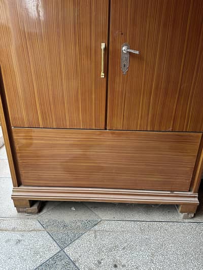 Iron Peti/Peta/ Almari – Strong & Durable