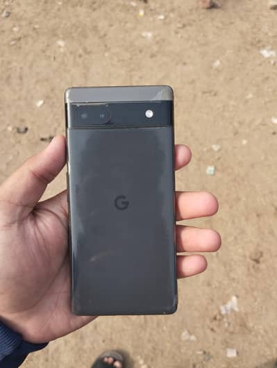Google pixel 6a VIP PTA  approved 6\128